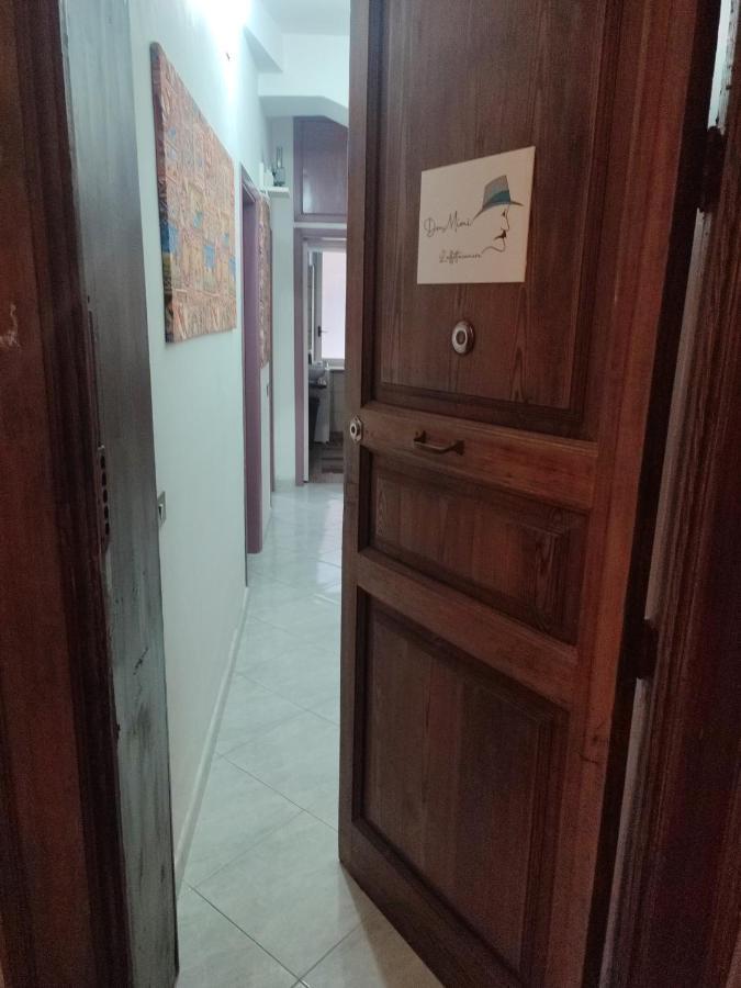 Don Mimi L'Affittacamere Мессина Экстерьер фото