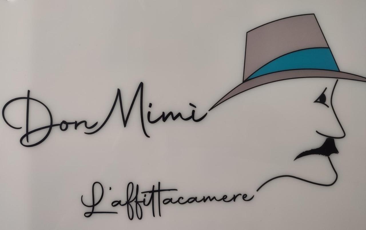 Don Mimi L'Affittacamere Мессина Экстерьер фото